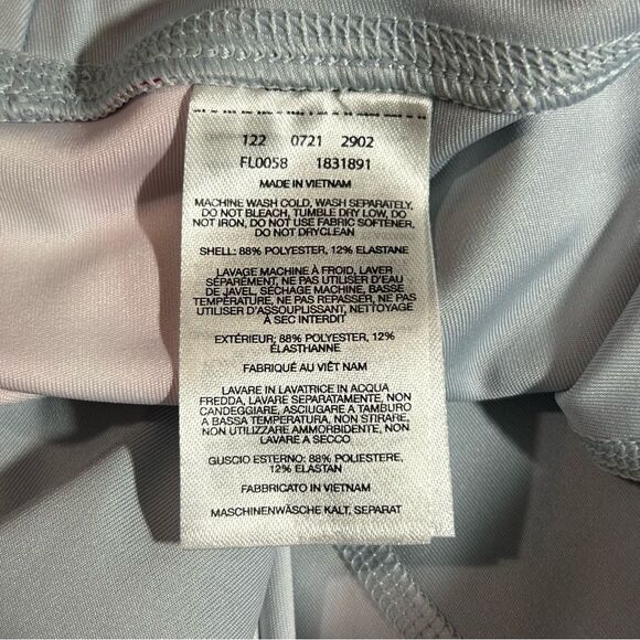 COPY - Columbia Tidal Leggings for the Patriotic Woman Size Small Stars and Str… - Picture 10 of 11